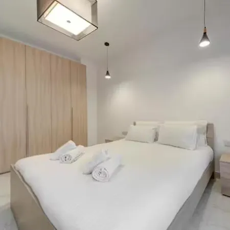 Gzr061-luxury 2br Appartement Gzira