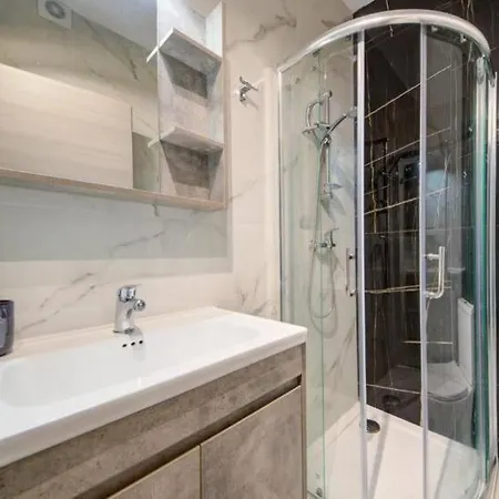 Appartement Gzr061-luxury 2br *